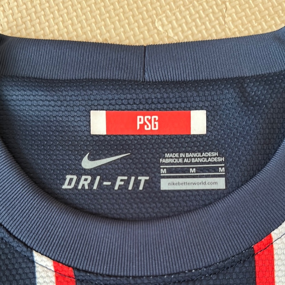 Nike PSG Home jersey David Beckham - Picture 7 of 11